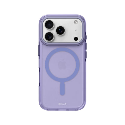Nimbus9 Phantom 3 iPhone 17 Pro MagSafe Case - Lilac