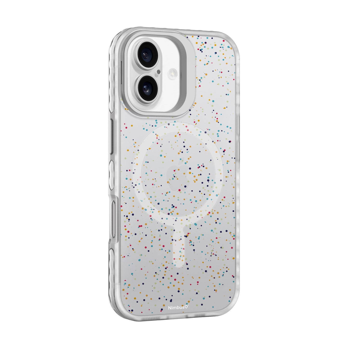Nimbus9 Stratus 2 iPhone 17 MagSafe Case with Kickstand - Confetti