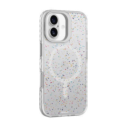 Nimbus9 Stratus 2 iPhone 17 MagSafe Case with Kickstand - Confetti
