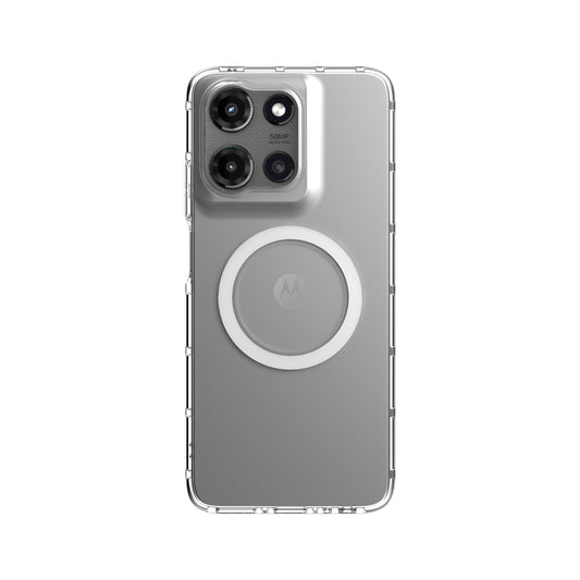 Nimbus9 Alto 2 moto g (2025) Case - Clear