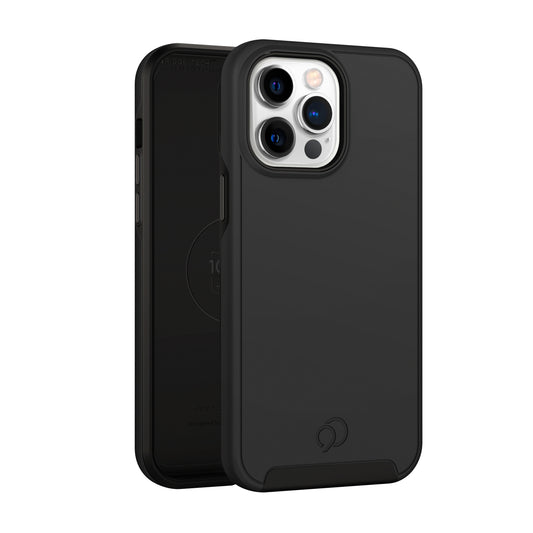Funda MagSafe Nimbus9 Cirrus 2 para iPhone 15 Pro Max - Negra