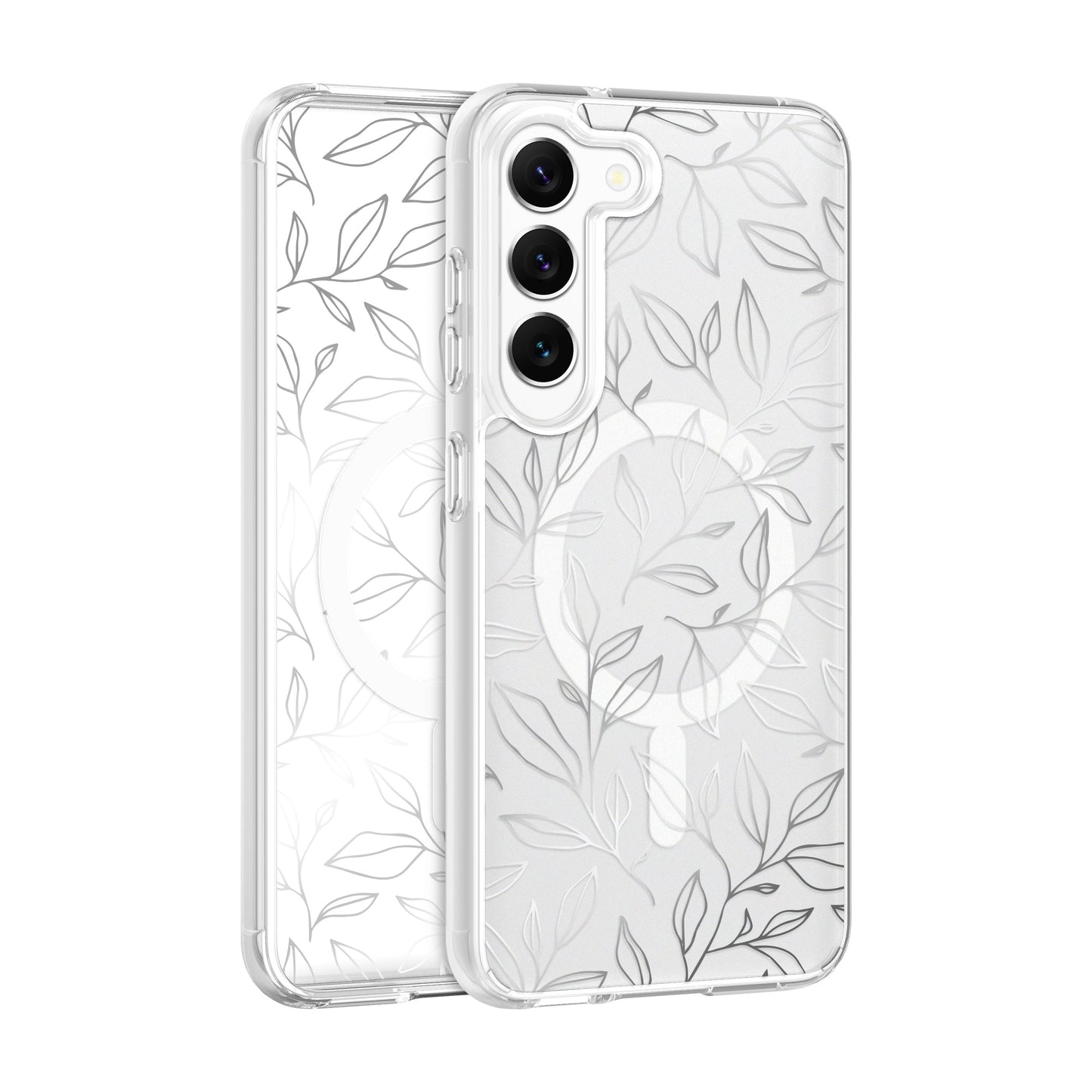 Funda Nimbus9 Stratus para Galaxy S23 - Hojas
