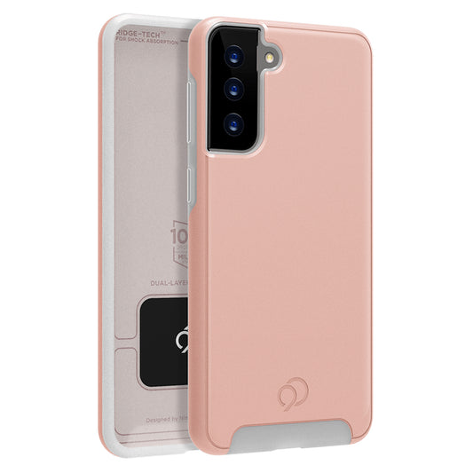 Nimbus9 Cirrus 2 Galaxy S21+ 5G Case - Rose Clear