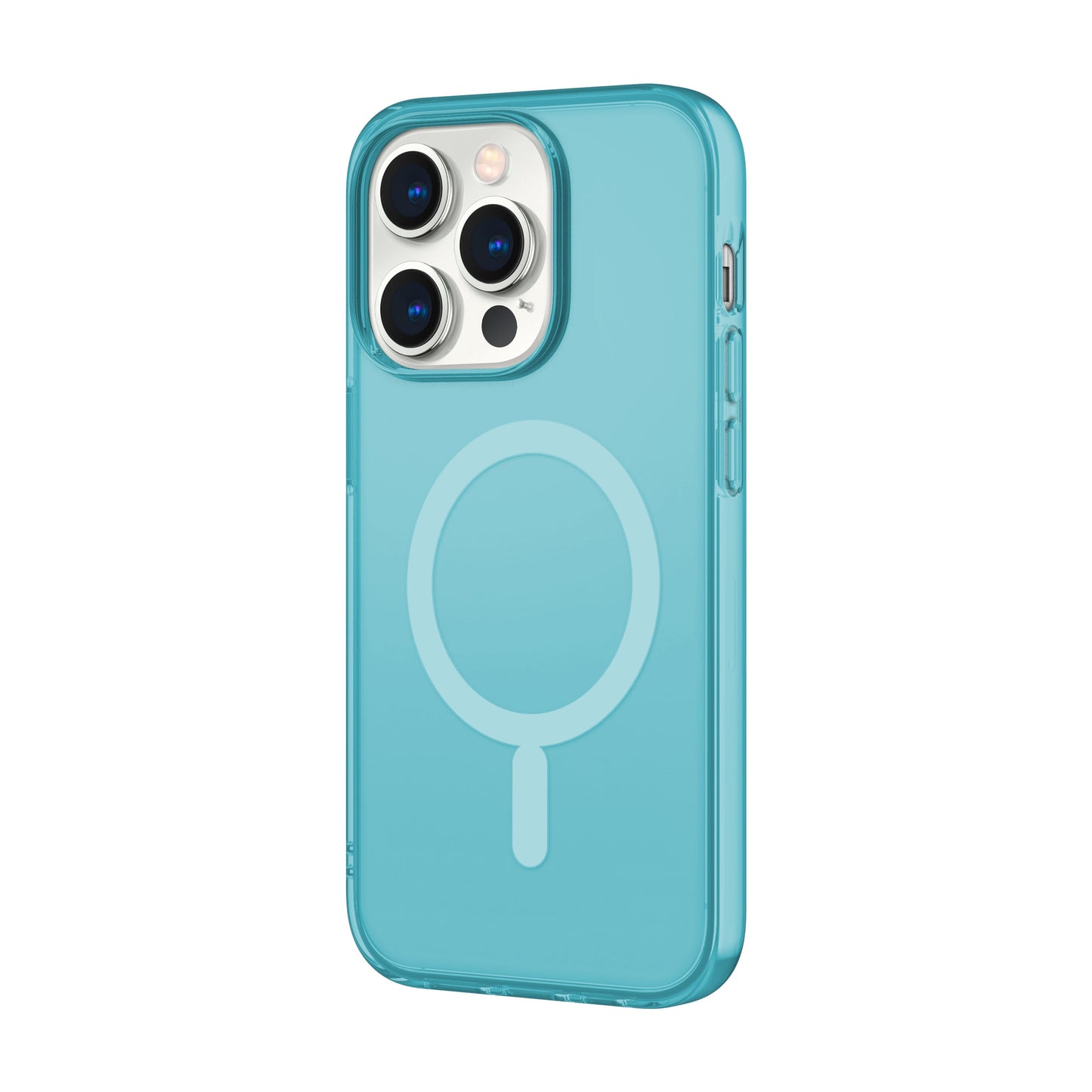 Funda MagSafe Nimbus9 Stratus para iPhone 15 Pro - Azul