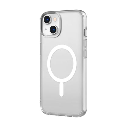 Coque MagSafe Nimbus9 Stratus pour iPhone 15 – Transparente