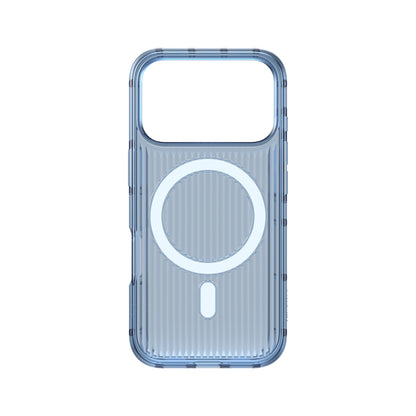 Nimbus9 Alto 2 iPhone 17 Pro MagSafe Case - Clear Blue