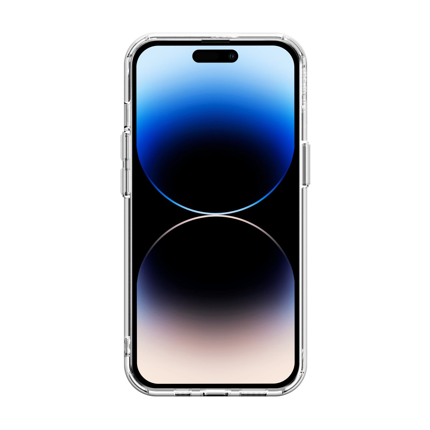 Coque Nimbus9 Aero pour iPhone 14 Pro (6.1) – Transparente