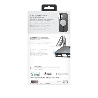 Nimbus9 Phantom 3 Galaxy S26 FE MagSafe Case