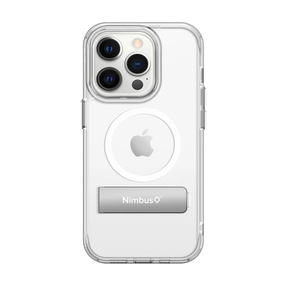 Coque Nimbus9 Aero MagSafe pour iPhone 15 Pro – Transparente