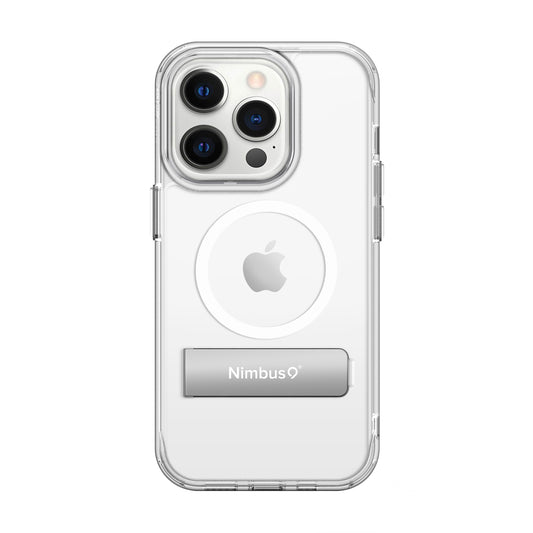 Funda MagSafe Nimbus9 Aero para iPhone 15 Pro - Transparente