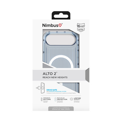 Nimbus9 Alto 2 iPhone Air MagSafe Case