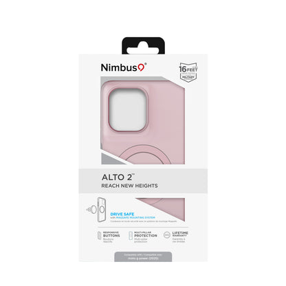 Funda Nimbus9 Alto 2 para Moto G Power (2025) - Rosa