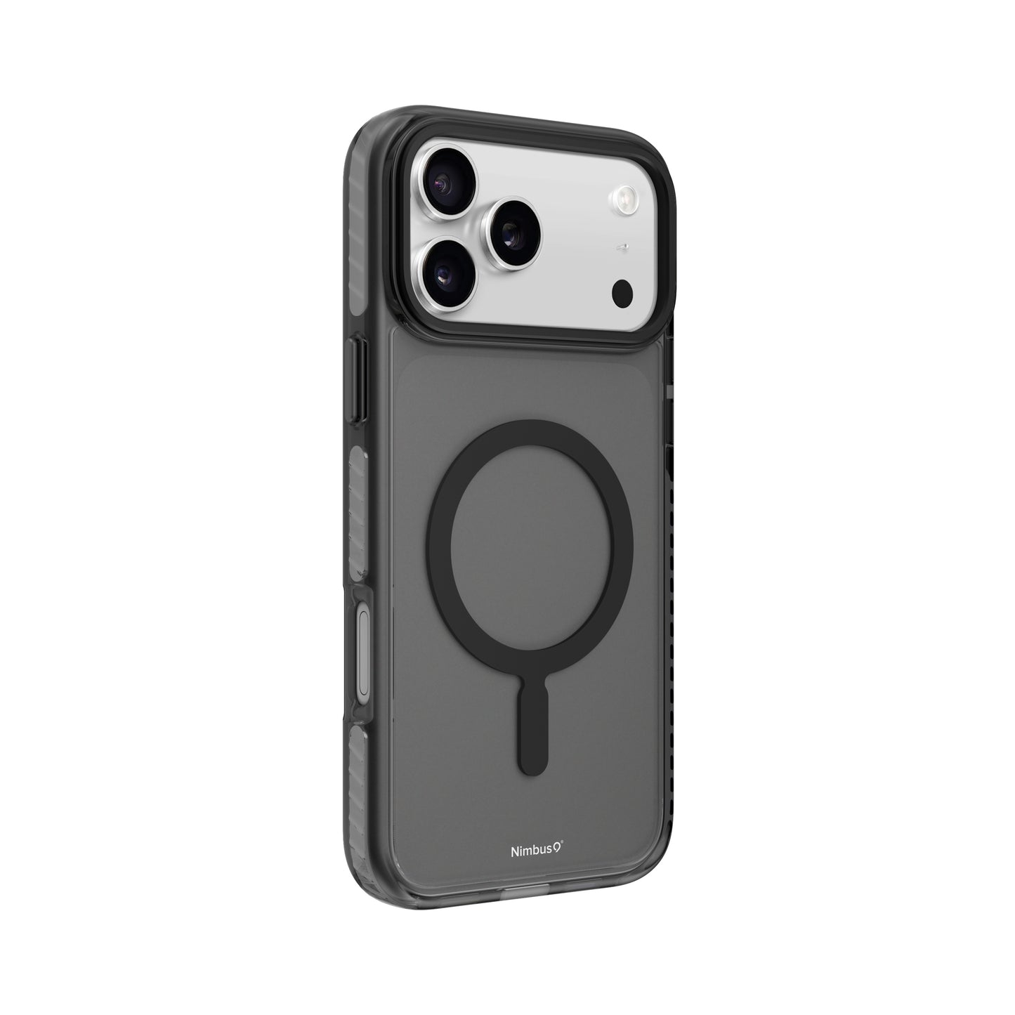 Nimbus9 Phantom 3 iPhone 17 Pro Max MagSafe Case - Smoke