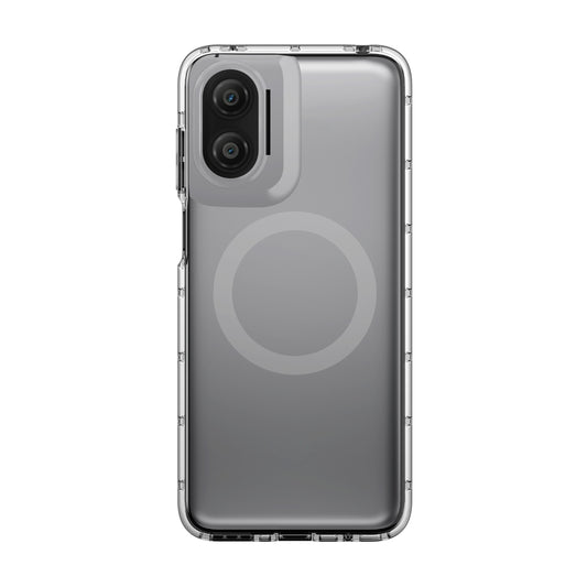 Funda Nimbus9 Alto 2 para Moto G Play (2024) - Transparente