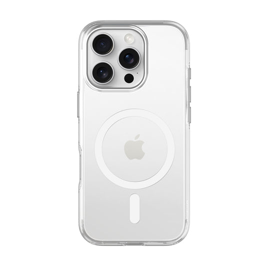 Nimbus9 Vantage iPhone 16 Pro MagSafe Case - Clear