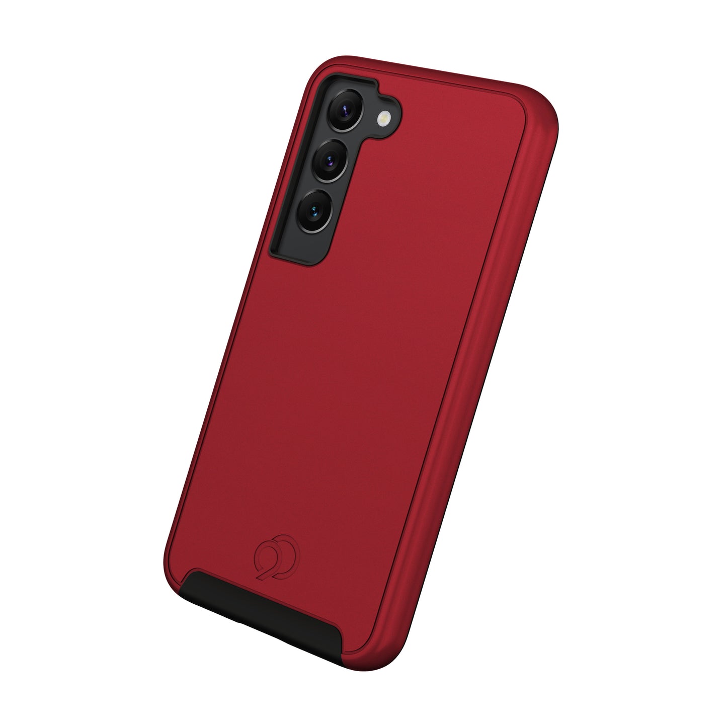 Funda Nimbus9 Cirrus 2 para Galaxy S24 - Carmesí