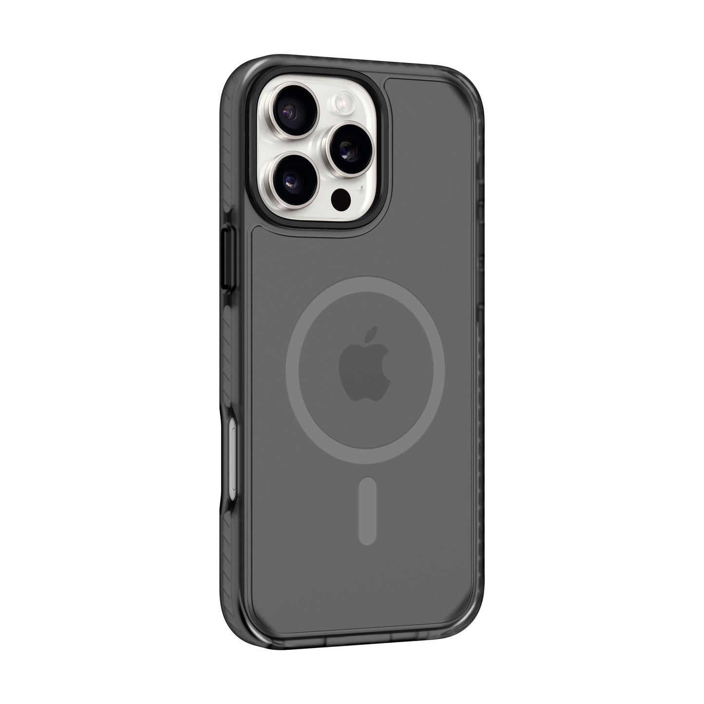 Funda MagSafe Nimbus9 Phantom 3 para iPhone 16 Pro Max - Color humo