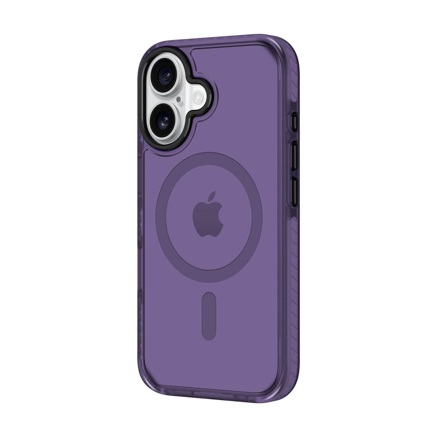 Funda MagSafe Nimbus9 Phantom 3 para iPhone 16 - Morada
