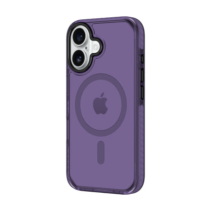 Funda MagSafe Nimbus9 Phantom 3 para iPhone 16 - Morada