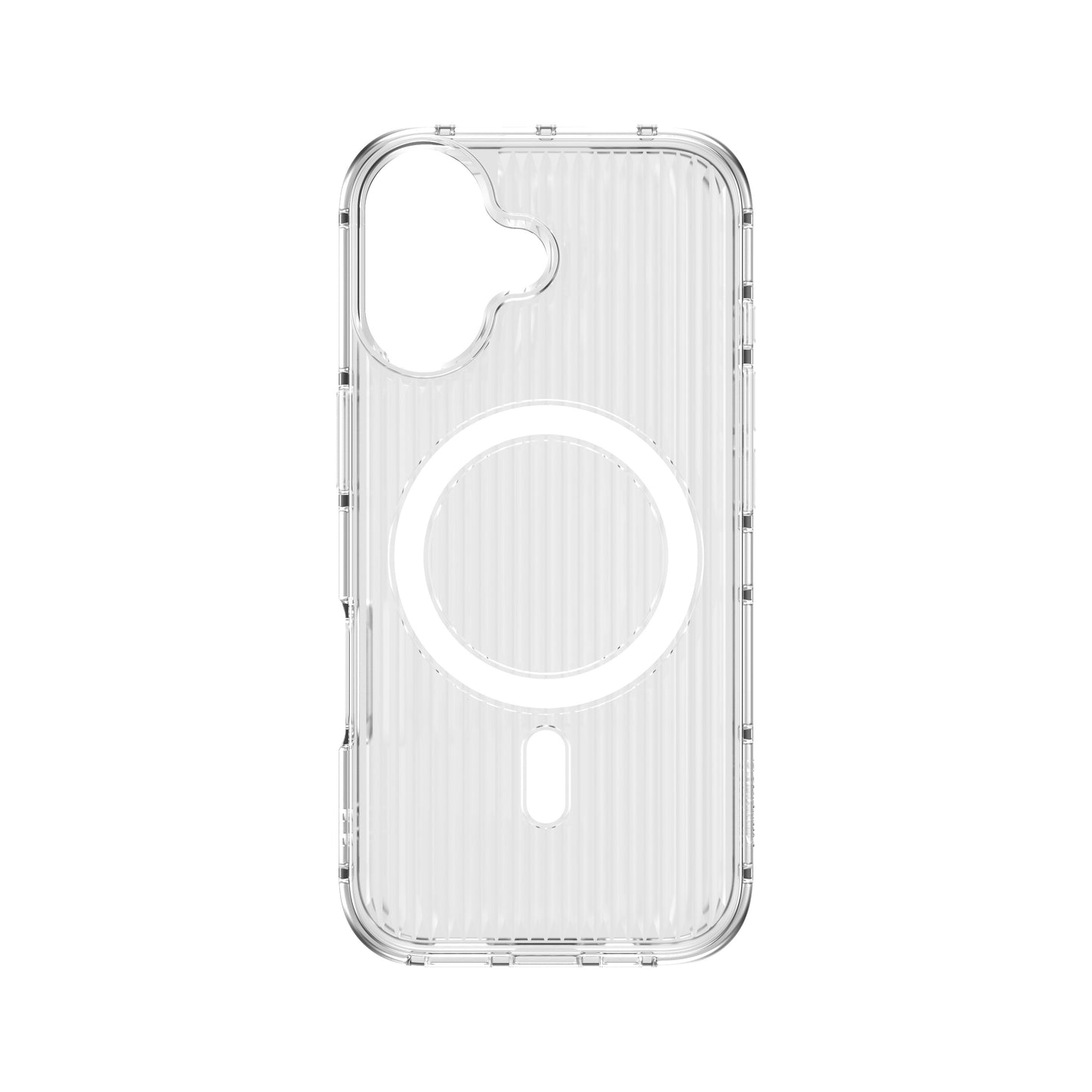 Nimbus9 Alto 2 iPhone 17 MagSafe Case - Clear