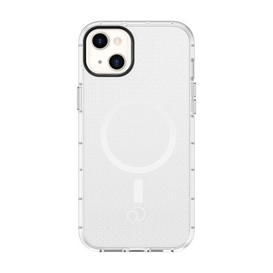 Funda Nimbus9 Phantom para iPhone 14 Plus compatible con MagSafe - Transparente