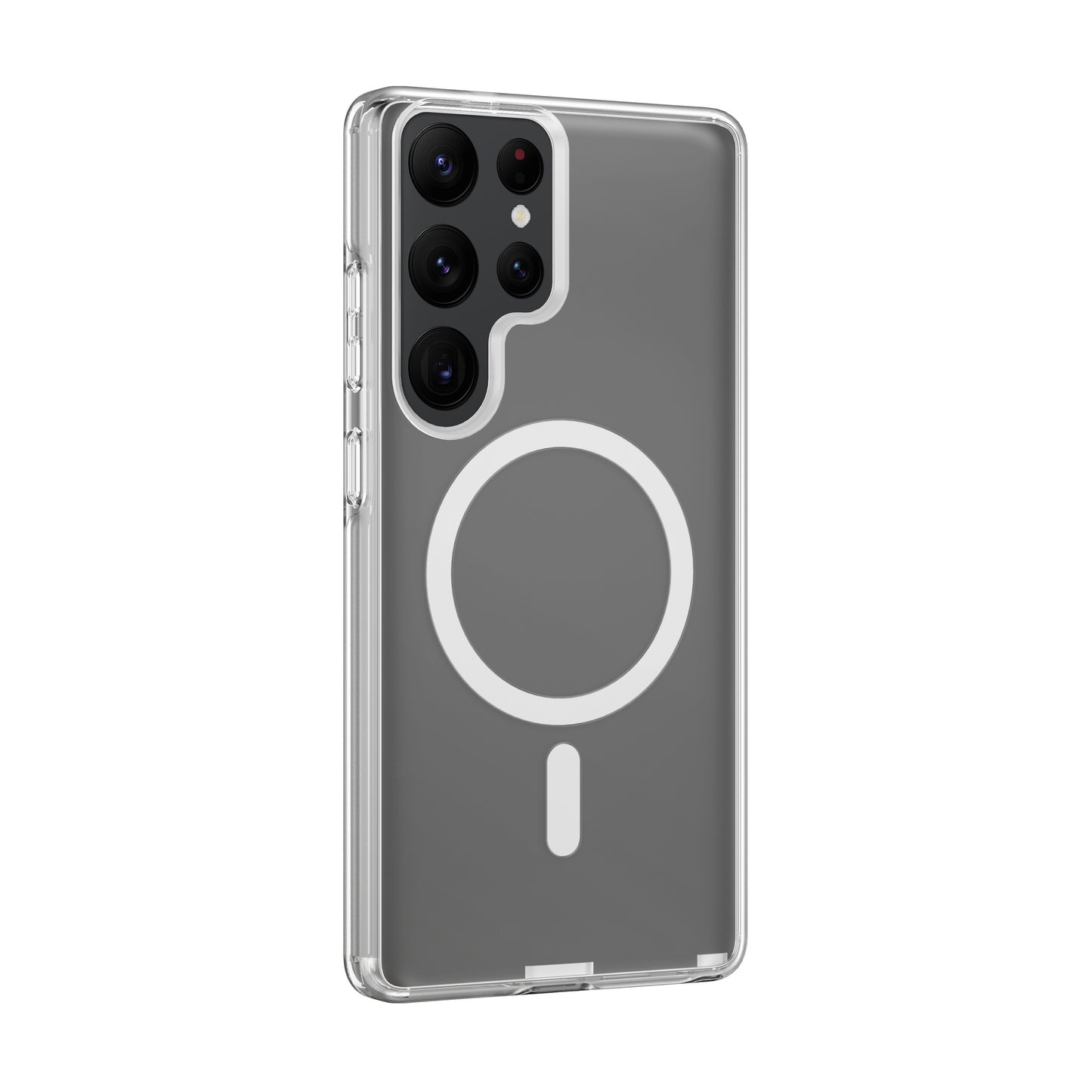 Funda MagSafe Nimbus9 Vantage para Galaxy S25 Ultra - Transparente