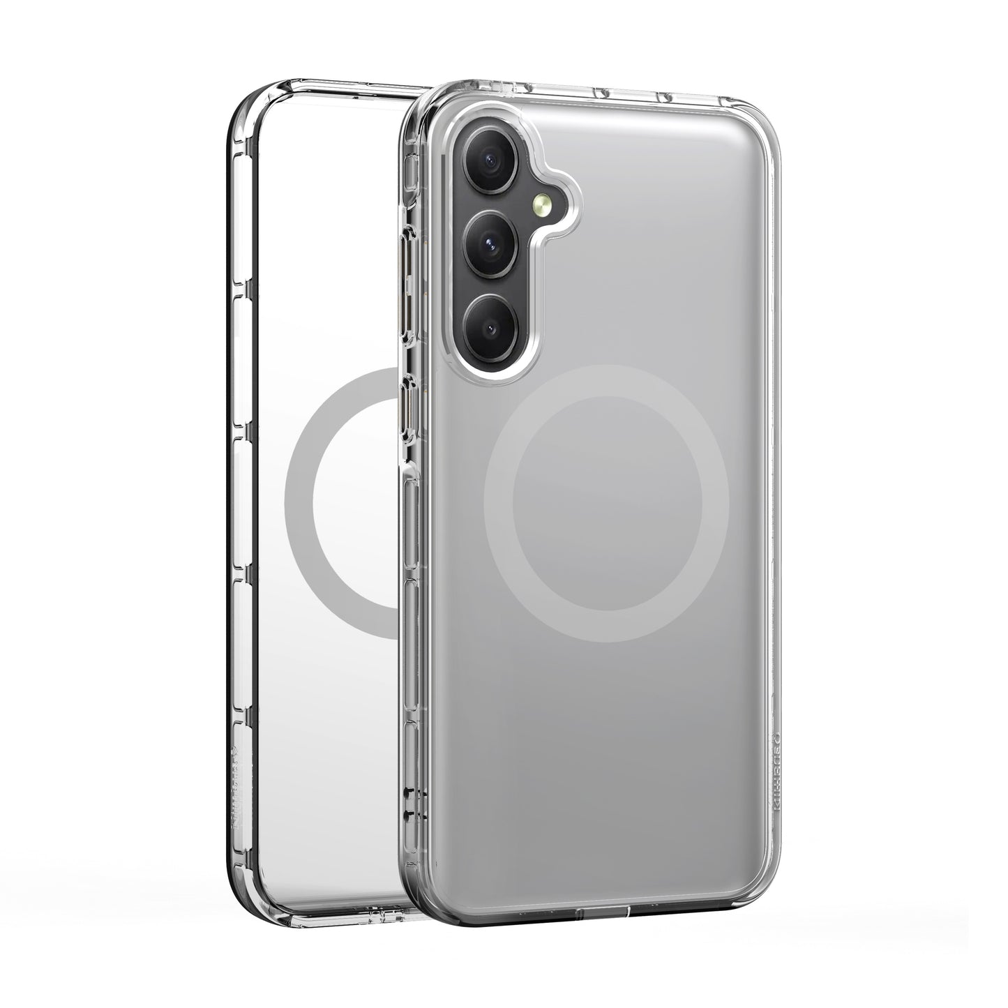 Coque Nimbus9 Alto 2 pour Galaxy A35 - Transparente