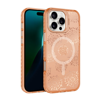 Funda MagSafe Nimbus9 Stratus 2 para iPhone 16 Pro Max - Starburst