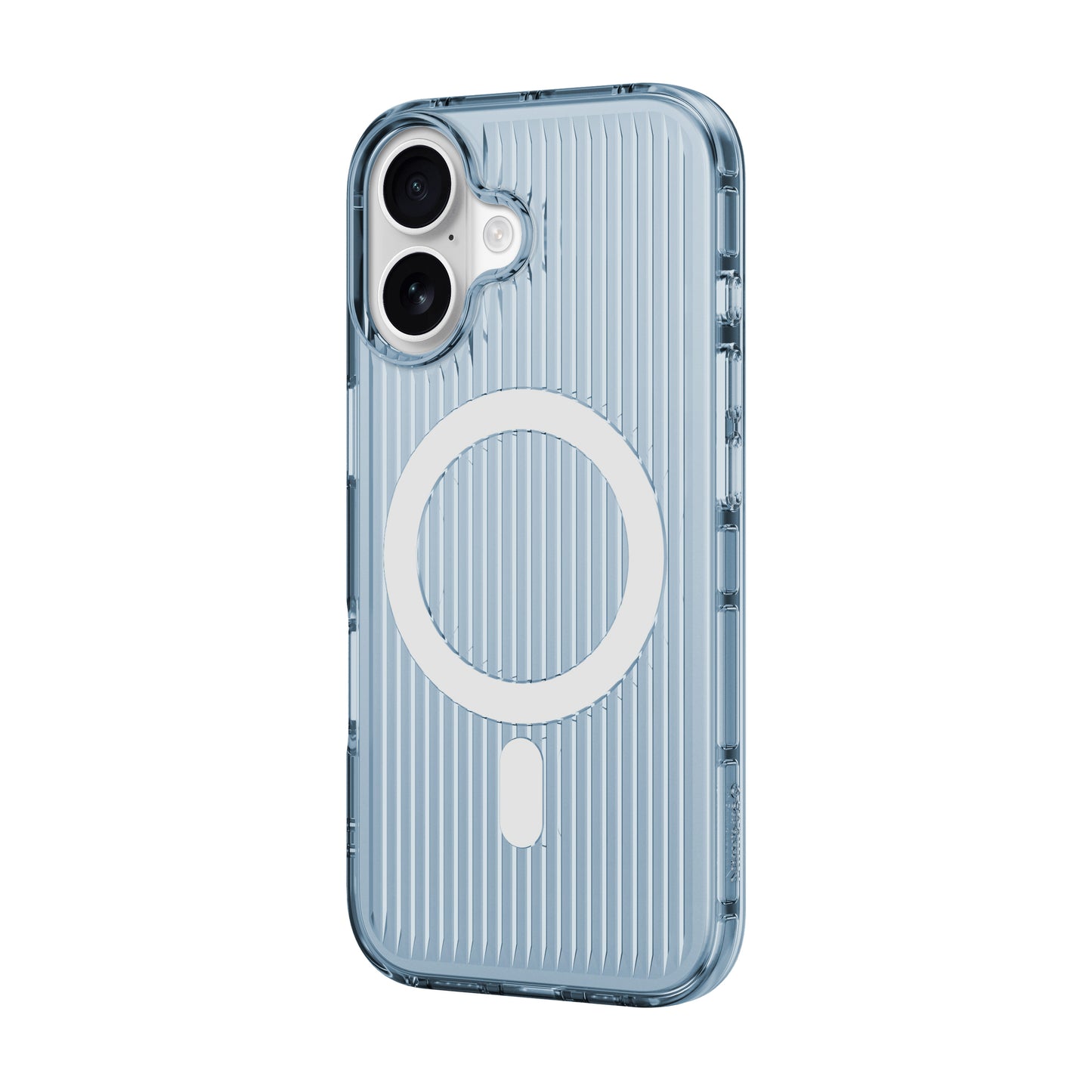 Nimbus9 Alto 2 iPhone 17 MagSafe Case - Clear Blue