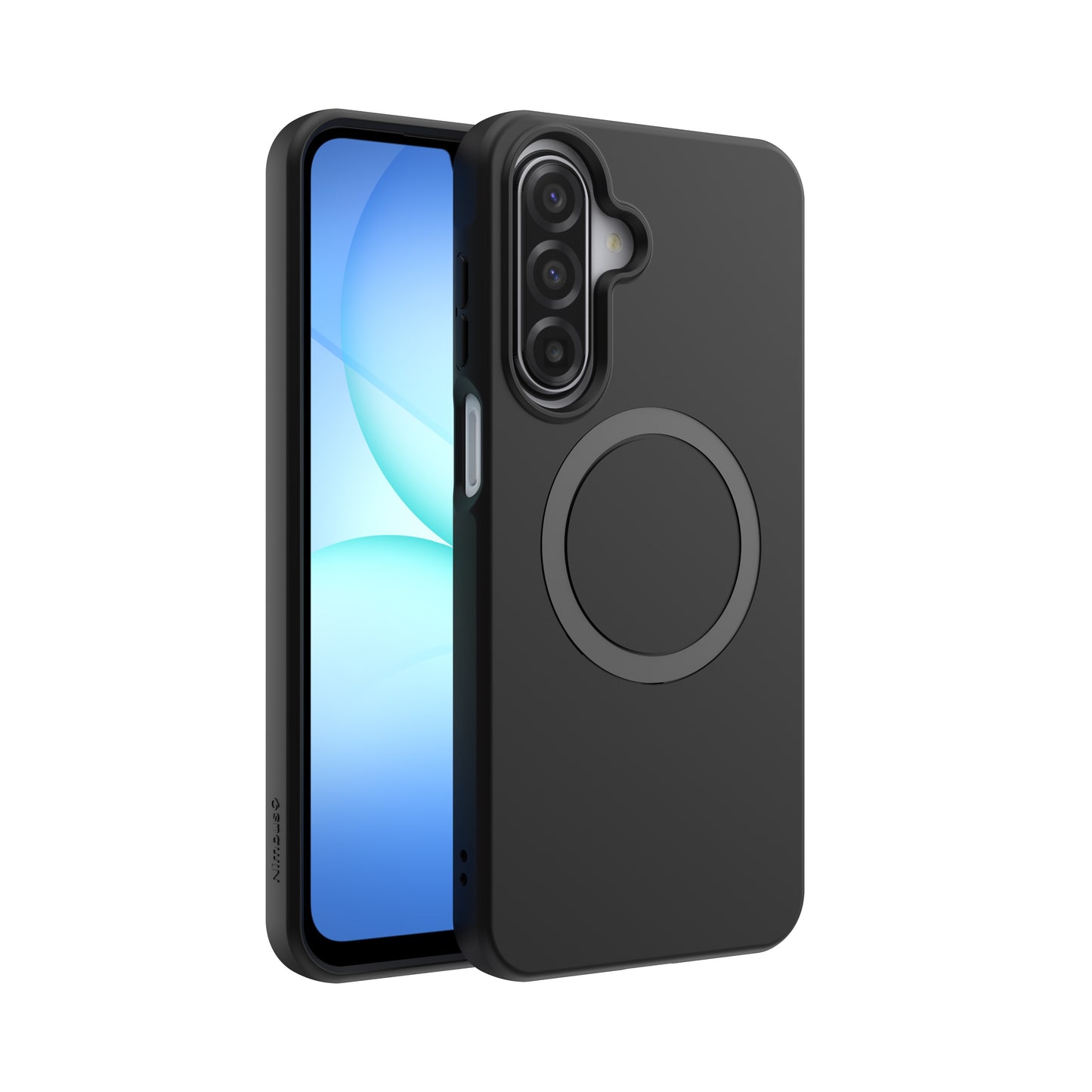 Nimbus9 Alto 2 Galaxy A17 / A16 / A26 Case - Black