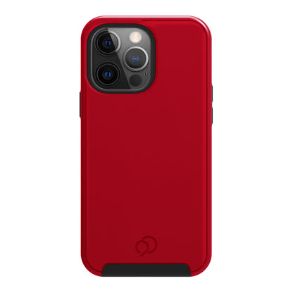 Coque Nimbus9 Cirrus 2 pour iPhone 13 Pro – Cramoisi