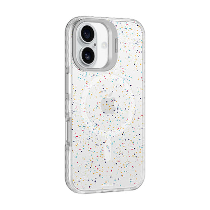 Funda MagSafe Nimbus9 Stratus 2 para iPhone 16 - Confeti