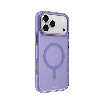 Nimbus9 Phantom 3 iPhone 17 Pro Max MagSafe Case - Lilac
