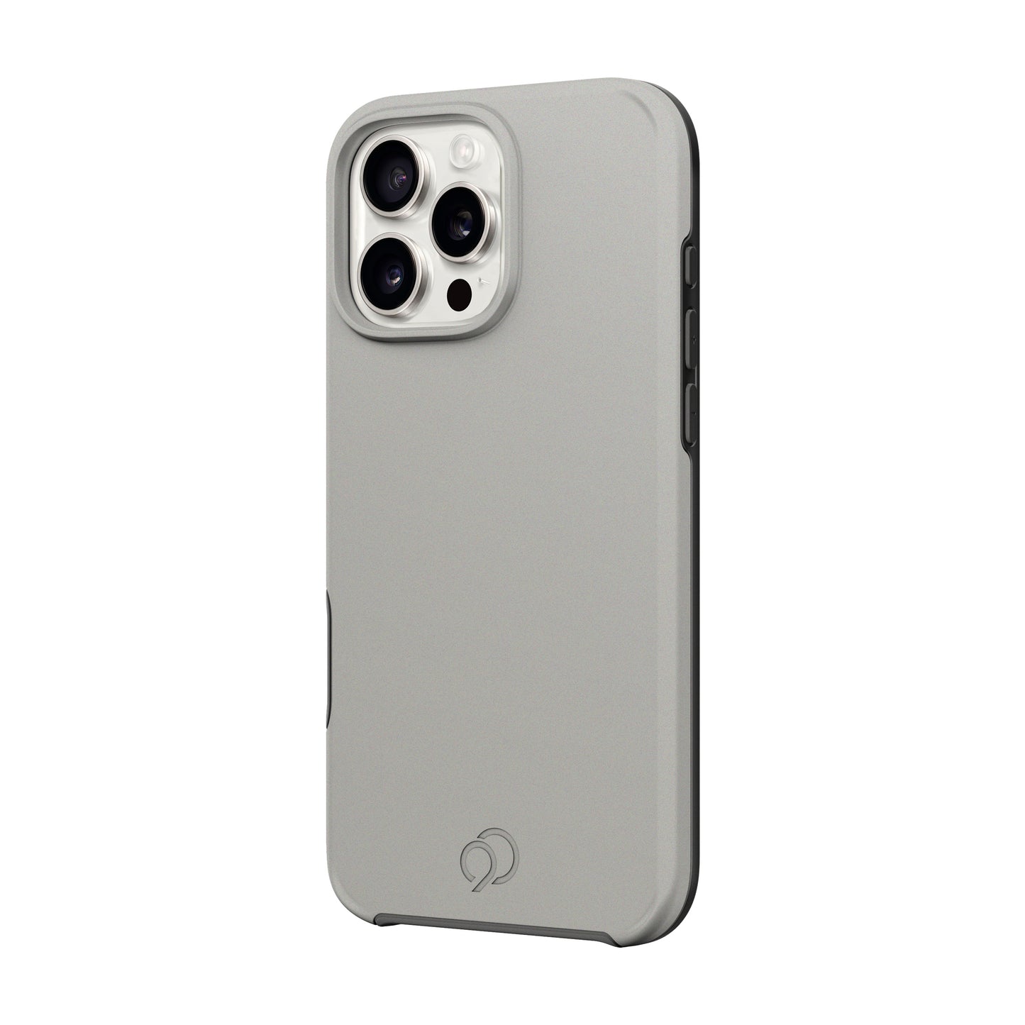Coque Nimbus9 Cirrus 3 MagSafe pour iPhone 16 Pro Max – Titane