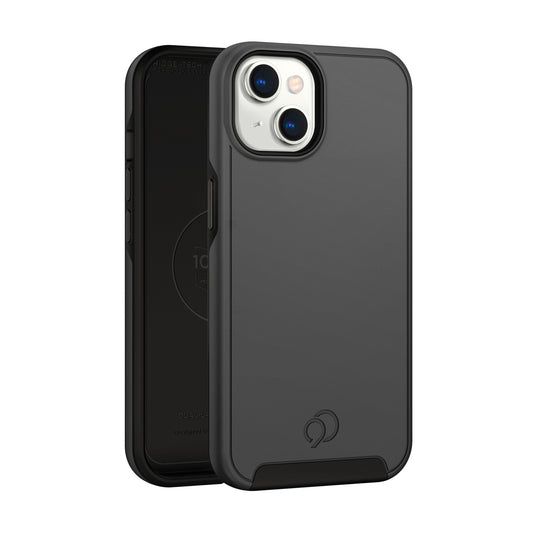 Funda MagSafe Nimbus9 Cirrus 2 para iPhone 15 - Gris plomizo