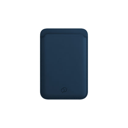 Cartera Nimbus9 con soporte MagSafe - Azul marino