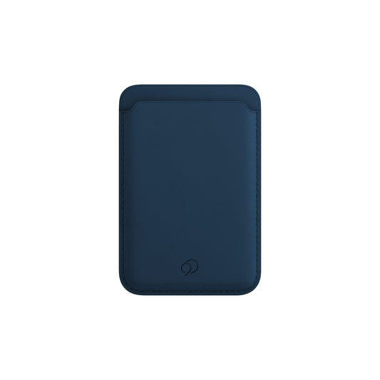 Cartera Nimbus9 con soporte MagSafe - Azul marino