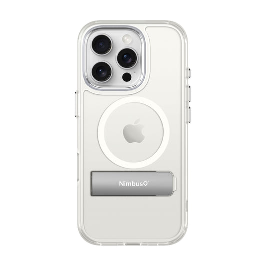 Funda MagSafe Nimbus9 Aero para iPhone 16 Pro Max - Transparente