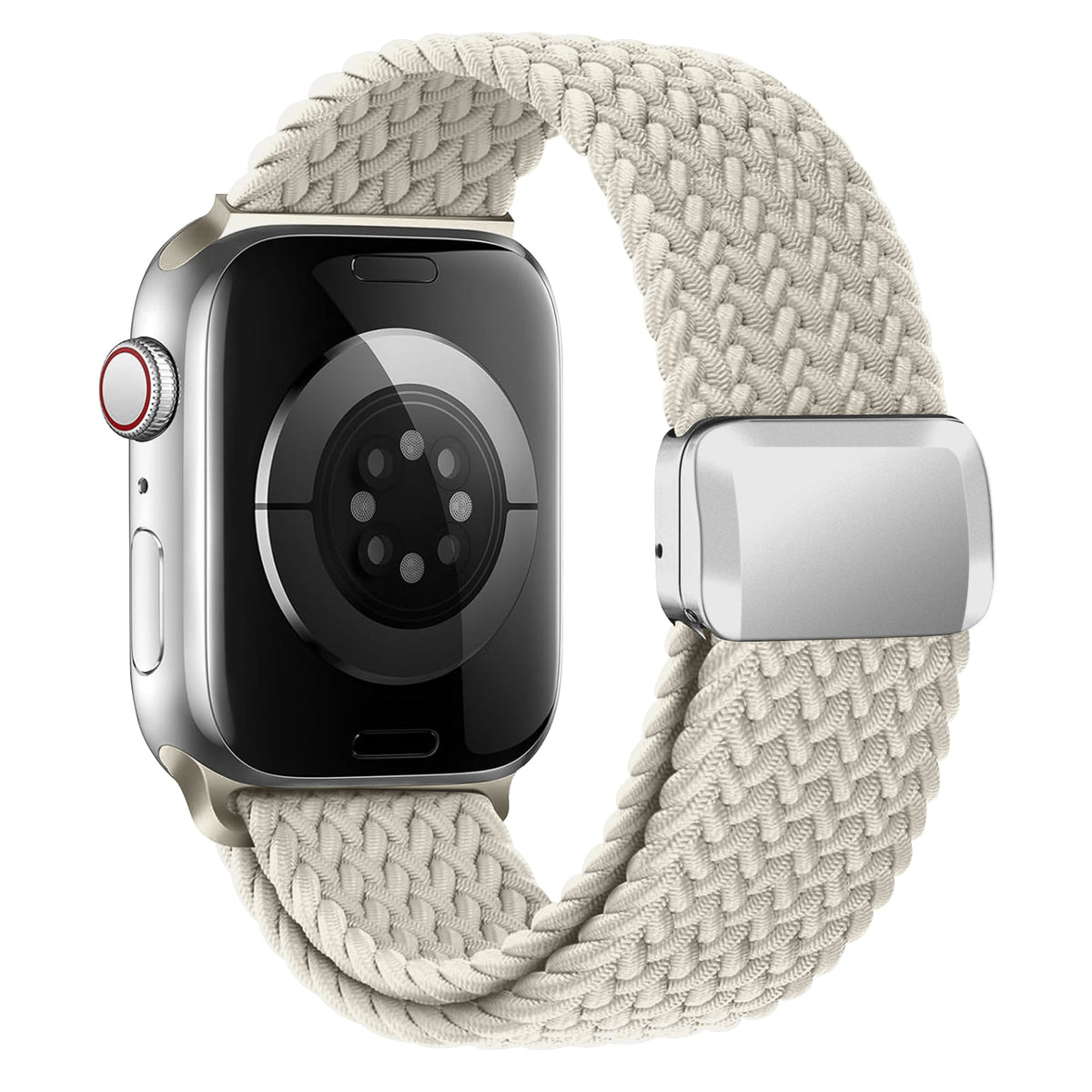 Nimbus9 Woven Loop Band for Apple Watch 38/40/41/42mm - Starlight