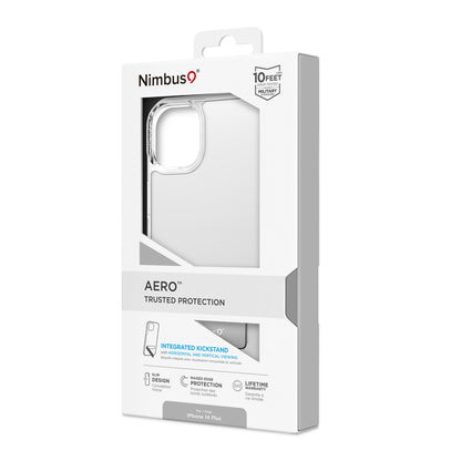 Nimbus9 Aero iPhone 14 Plus (6.7) Case - Clear