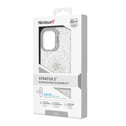 Nimbus9 Stratus 2 iPhone 16 MagSafe Case