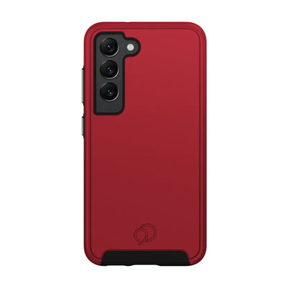 Funda Nimbus9 Cirrus 2 para Galaxy S24 - Carmesí