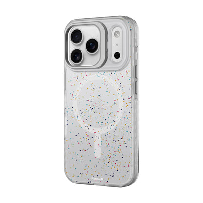 Nimbus9 Stratus 2 iPhone 17 Pro MagSafe Case with Kickstand - Confetti