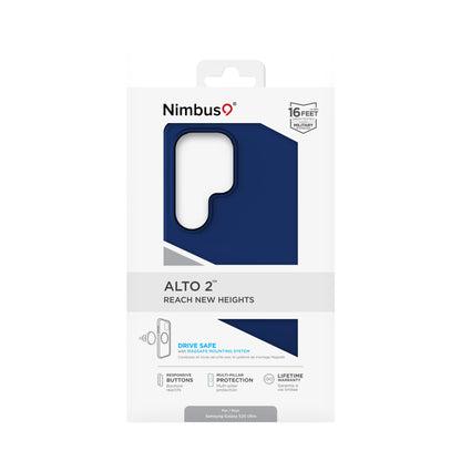 Funda Nimbus9 Alto 2 para Galaxy S25 Ultra - Azul Espacial