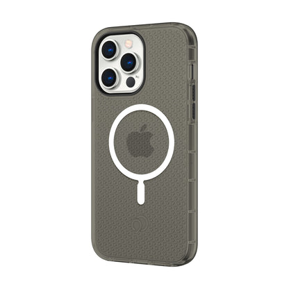 Funda MagSafe Nimbus9 Phantom 2 para iPhone 15 Pro Max - Carbono