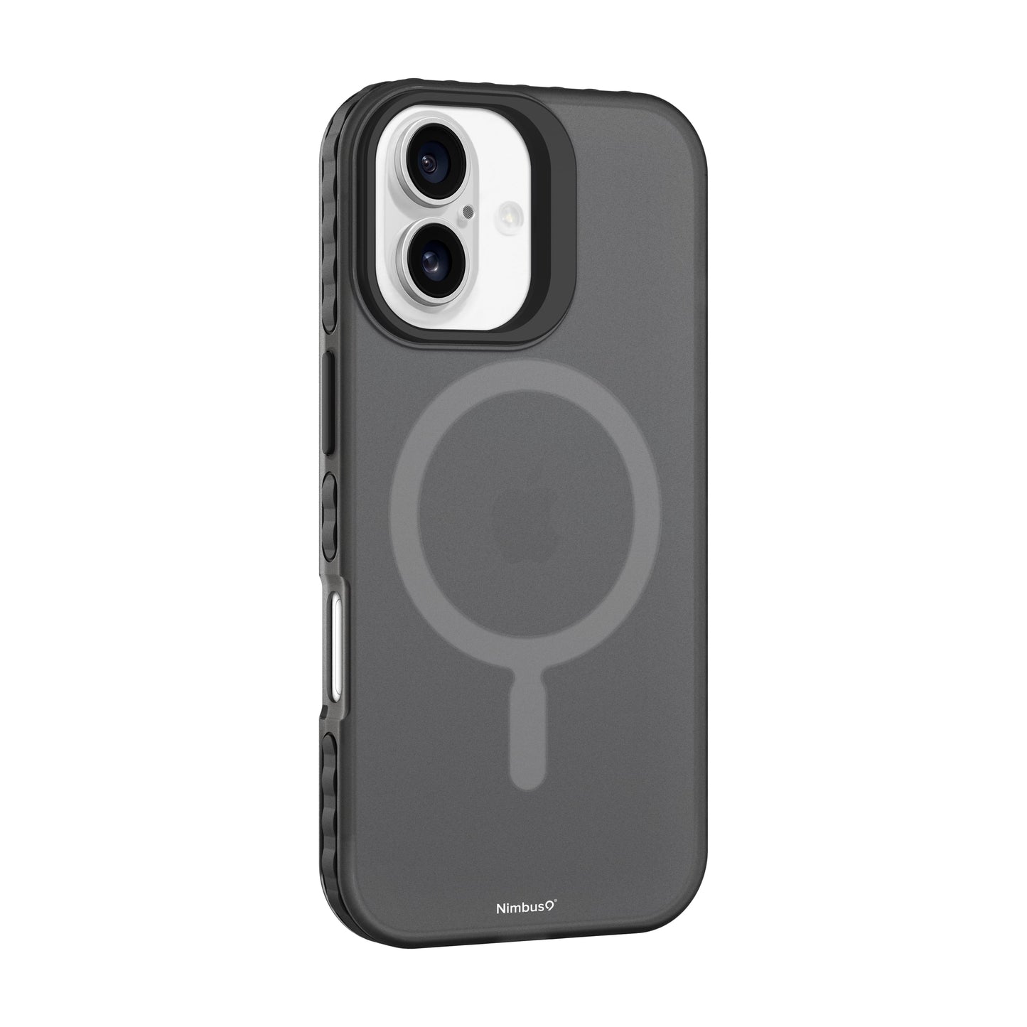 Nimbus9 Stratus 2 iPhone 17 MagSafe Case with Kickstand - Smoke