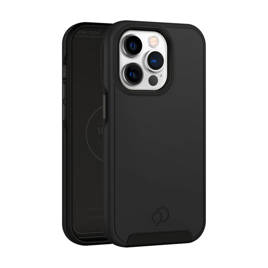 Funda MagSafe Nimbus9 Cirrus 2 para iPhone 15 Pro - Negra