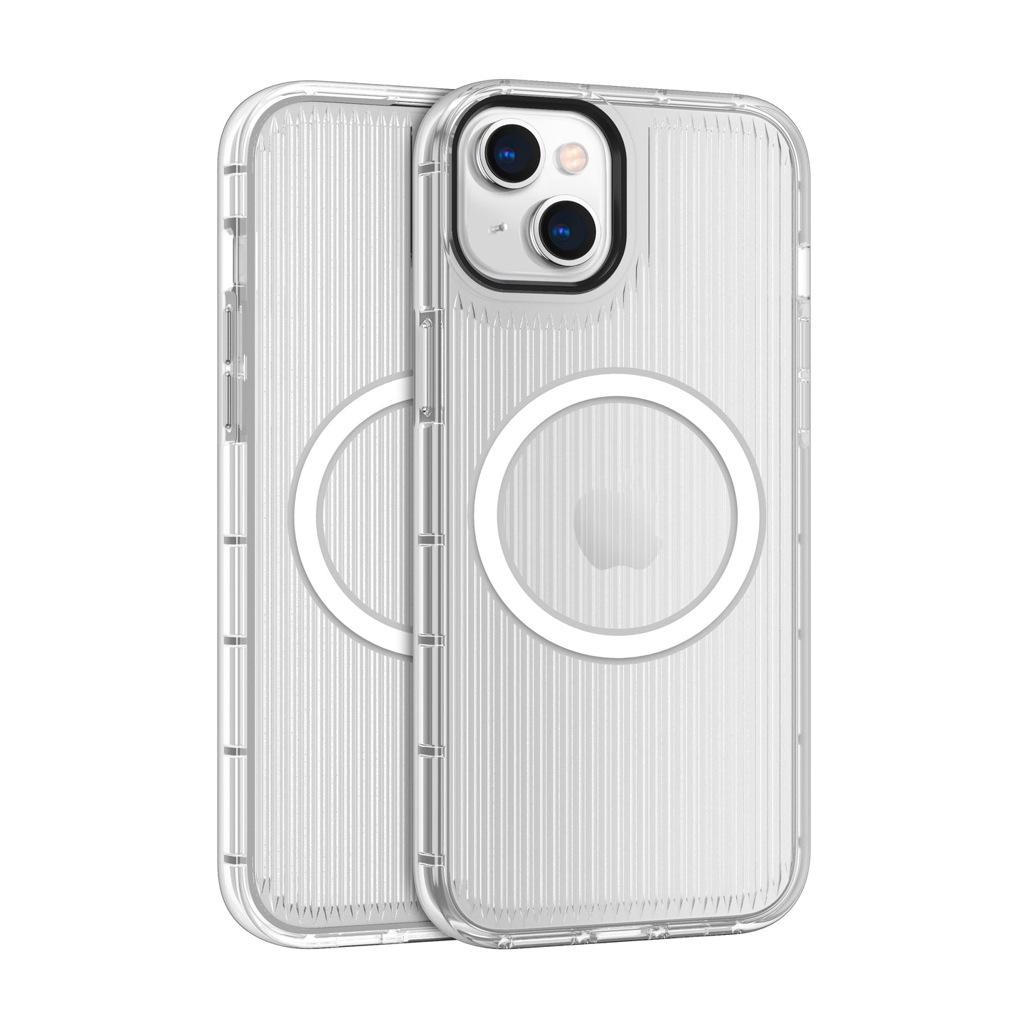 Coque MagSafe Nimbus9 Alto 2 pour iPhone 15 Plus – Transparente