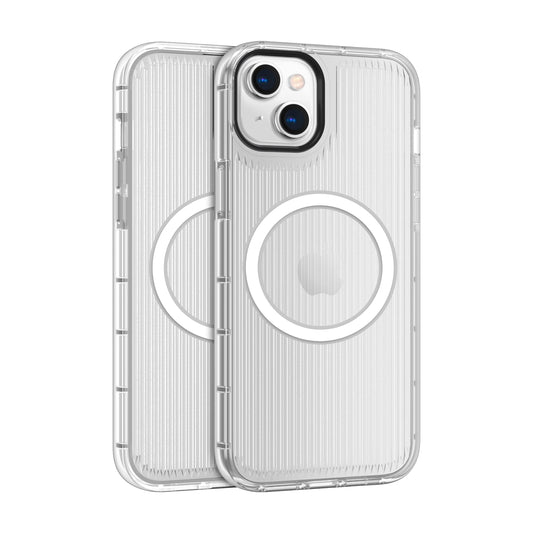 Coque MagSafe Nimbus9 Alto 2 pour iPhone 15 Plus – Transparente