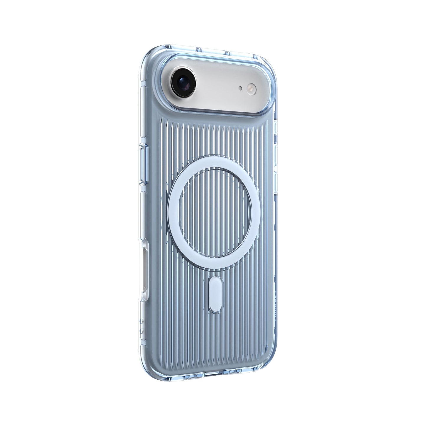 Nimbus9 Alto 2 iPhone Air MagSafe Case- Clear Blue